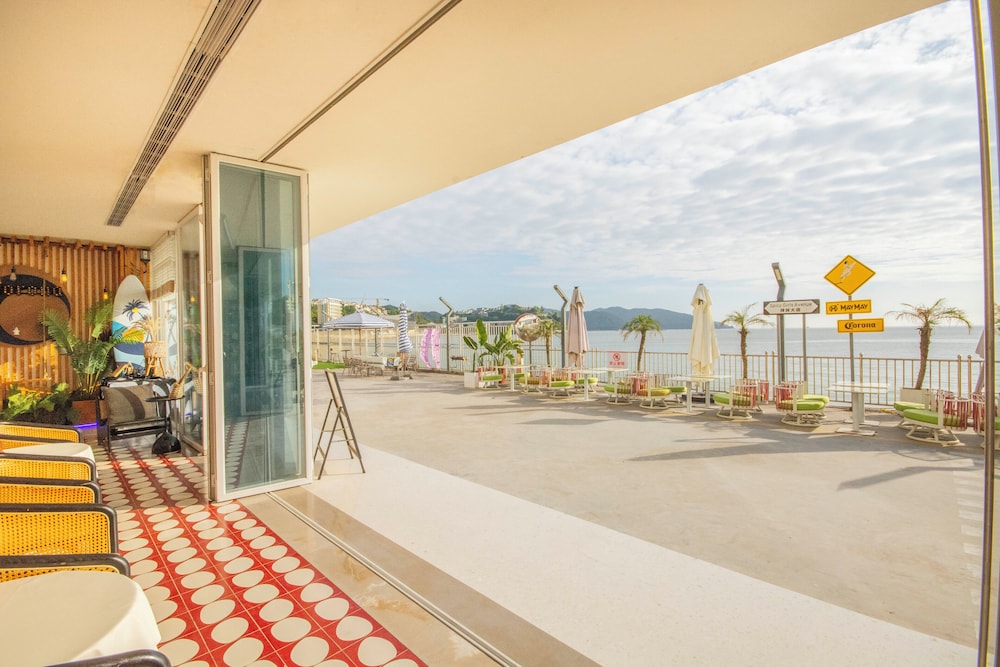 Shenzhen Nan'ao Beach Seaview Guesthouse