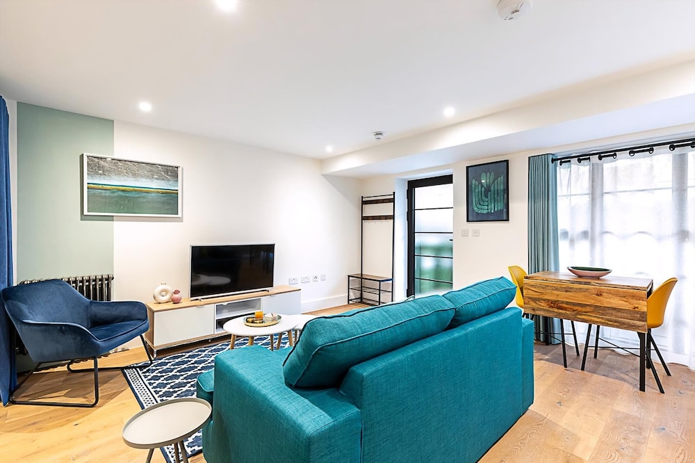 Cosy and Stylish Studio in the Heart of Greenwich
