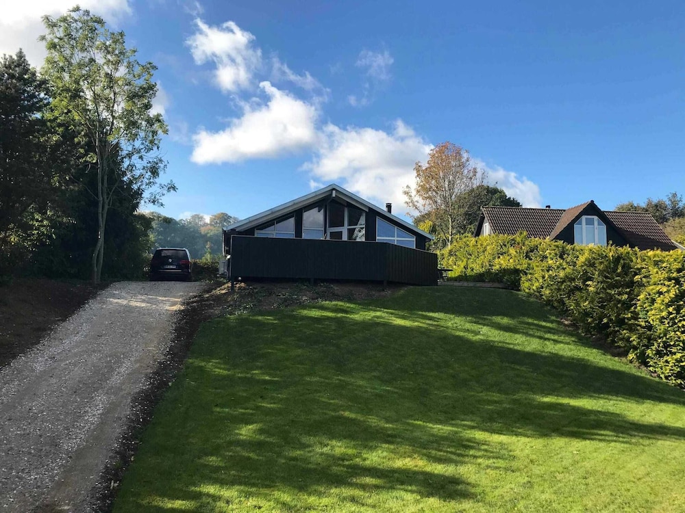 5 Star Holiday Home in Sjolund