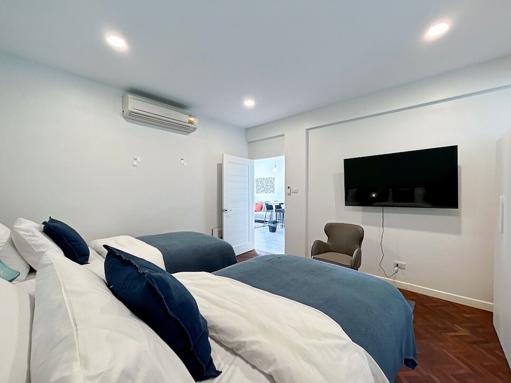 Seaview 2beds in the heart of HuaHin BP2