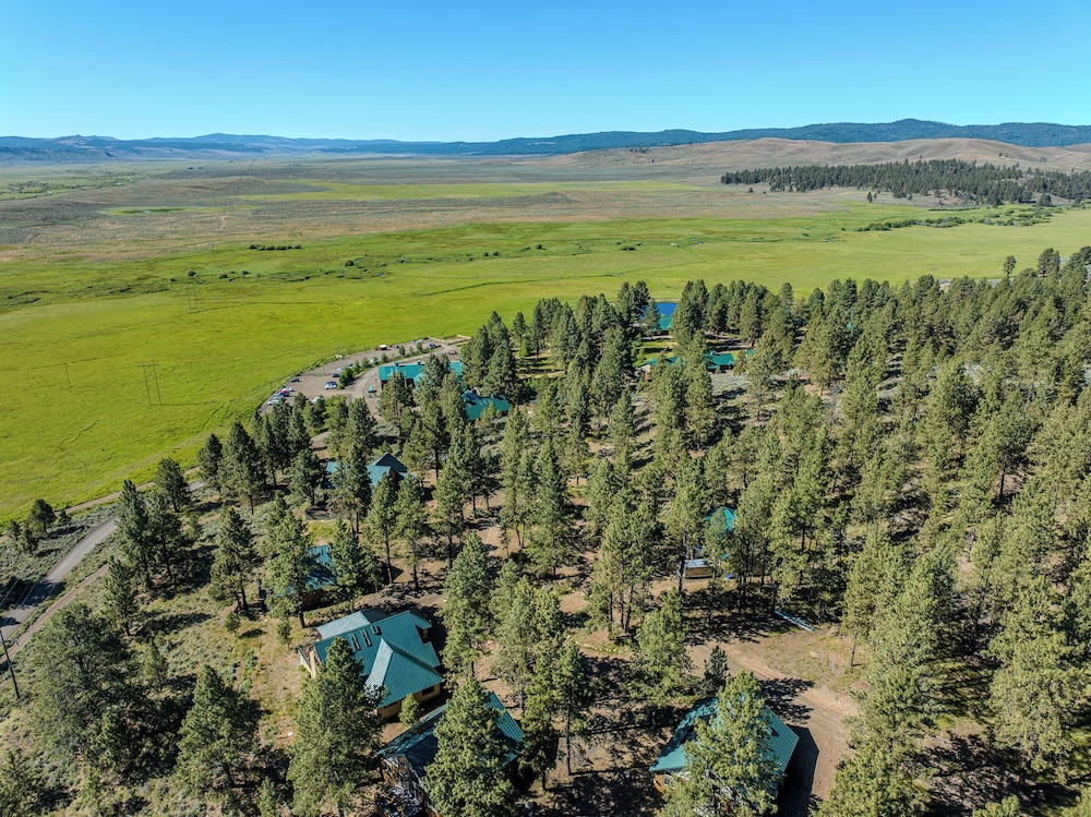 The Retreat at Silvies Valley Ranch
