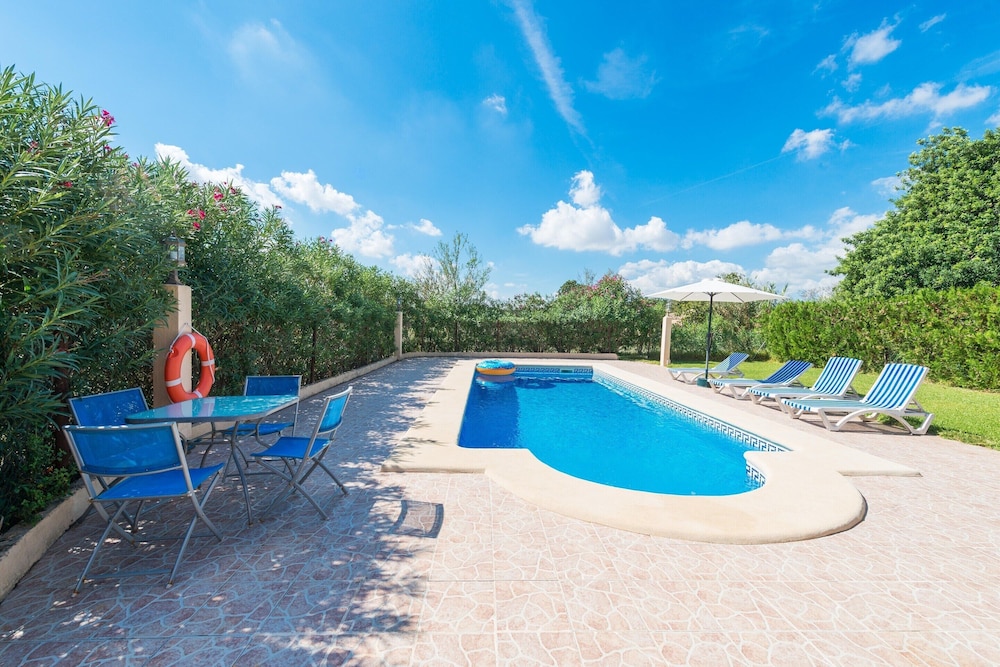 Sa Figuera Blanca - Villa With Private Pool