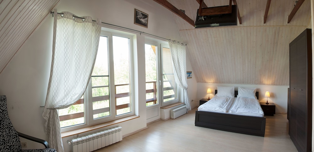 Tuchkovo SPA hotel