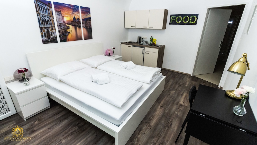 My City Apartments - Prime Location