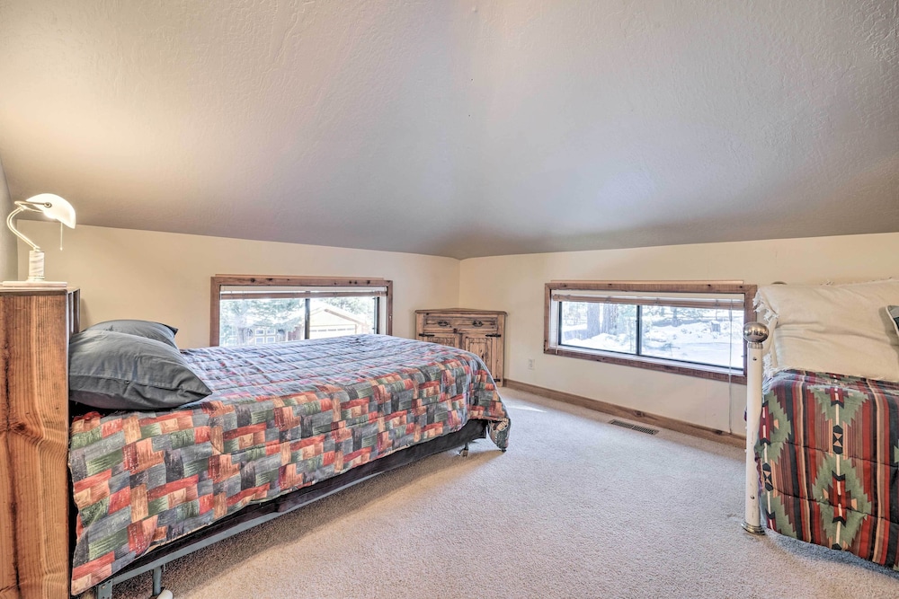 Lake Tahoe Vacations - Northstar Home: Shuttle to Ski Resort! - Property Image 27
