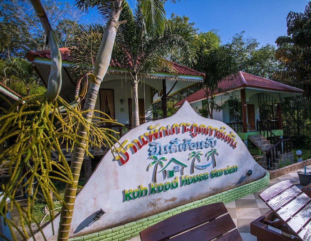 Koh Kood Garden House