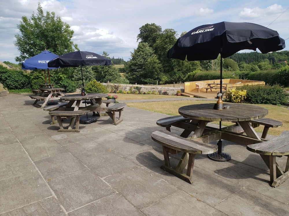 Barrasford Arms