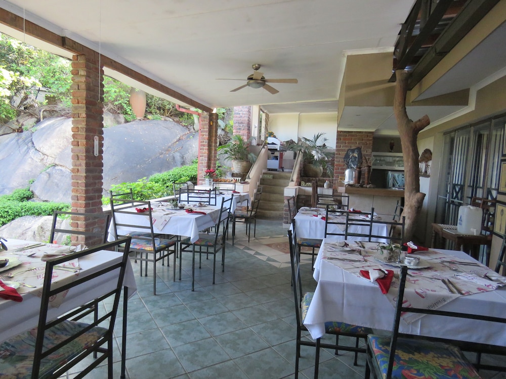 Lost Trail Bed and Breakfast