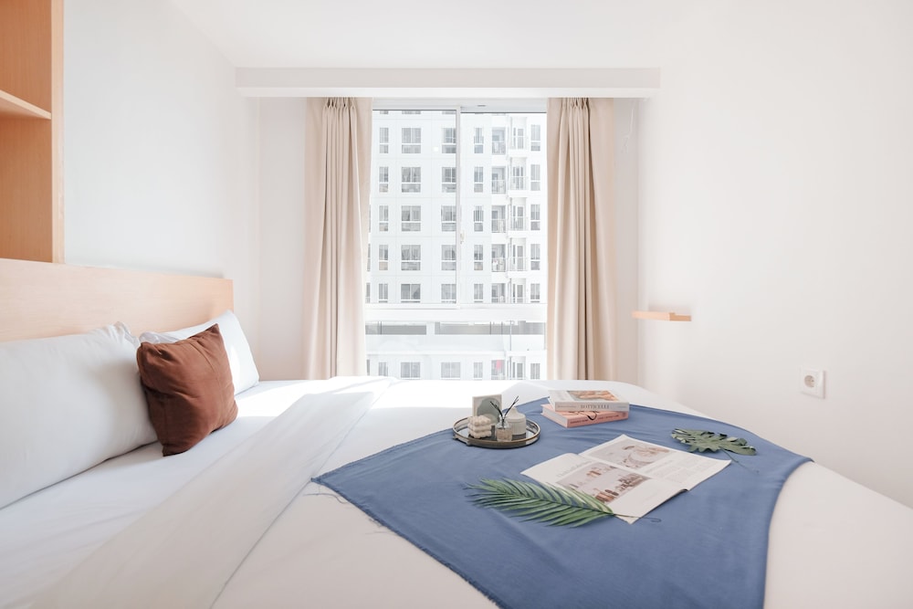 Neat 2Br At Tokyo Riverside Pik 2 Apartment