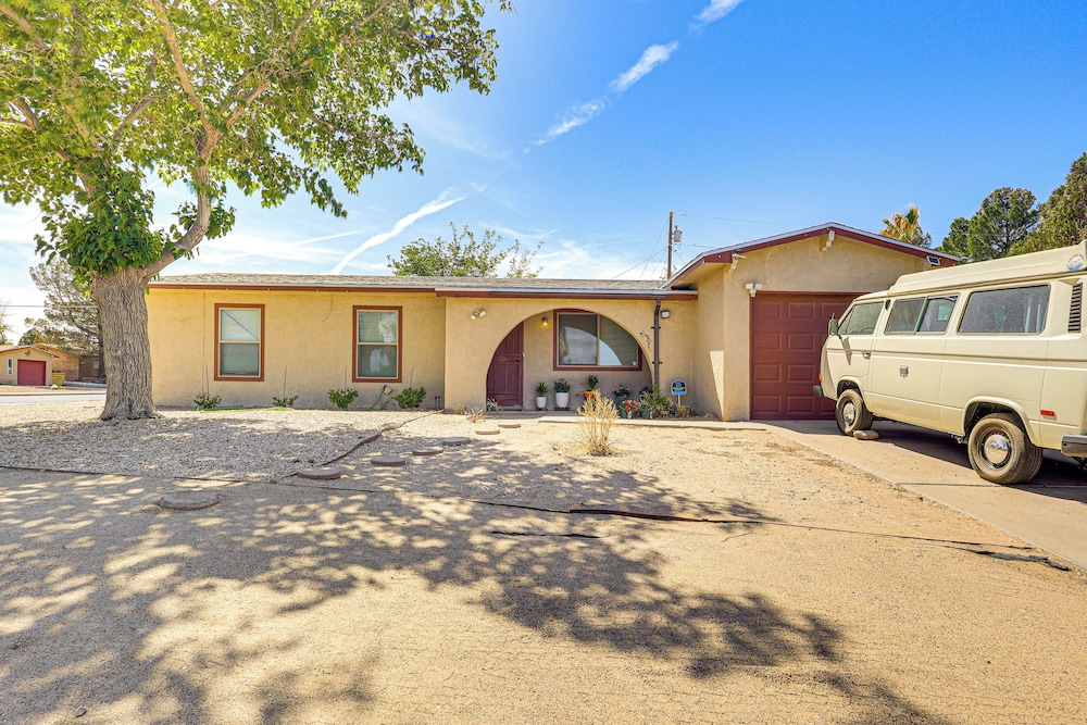 13 Mi to Organ Mountains: Las Cruces Getaway!