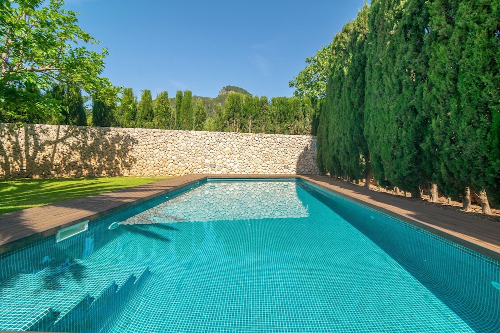 Can Cabrit - Villa With Private Pool In Alaro