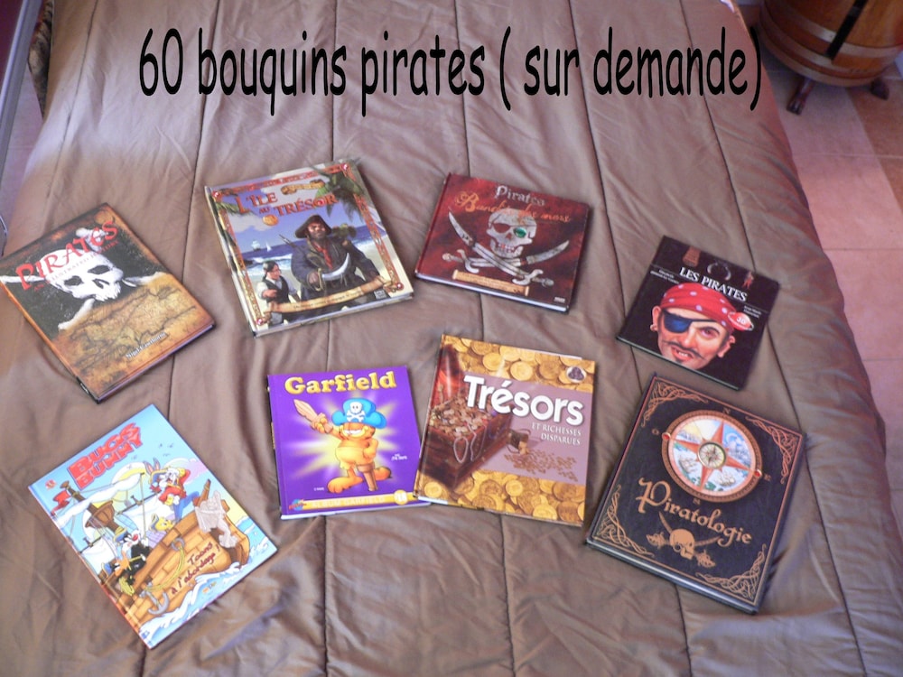 L'Oasis du Pirate B&B