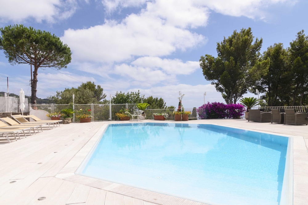 La Canostra Capri - luxury villa