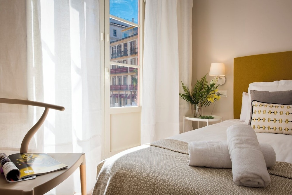 Magnificent Apartment Located in the Center of Malaga Picasso I