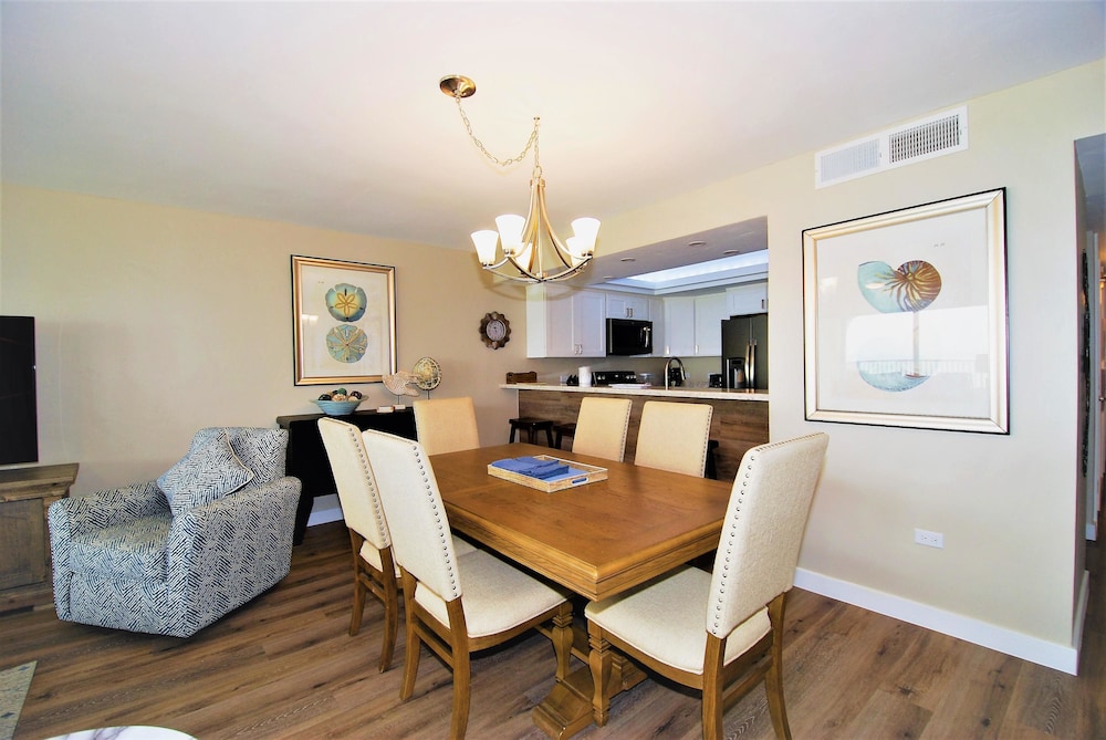 Ocean Vista Unit #1201 3 Bedroom Condo by RedAwning