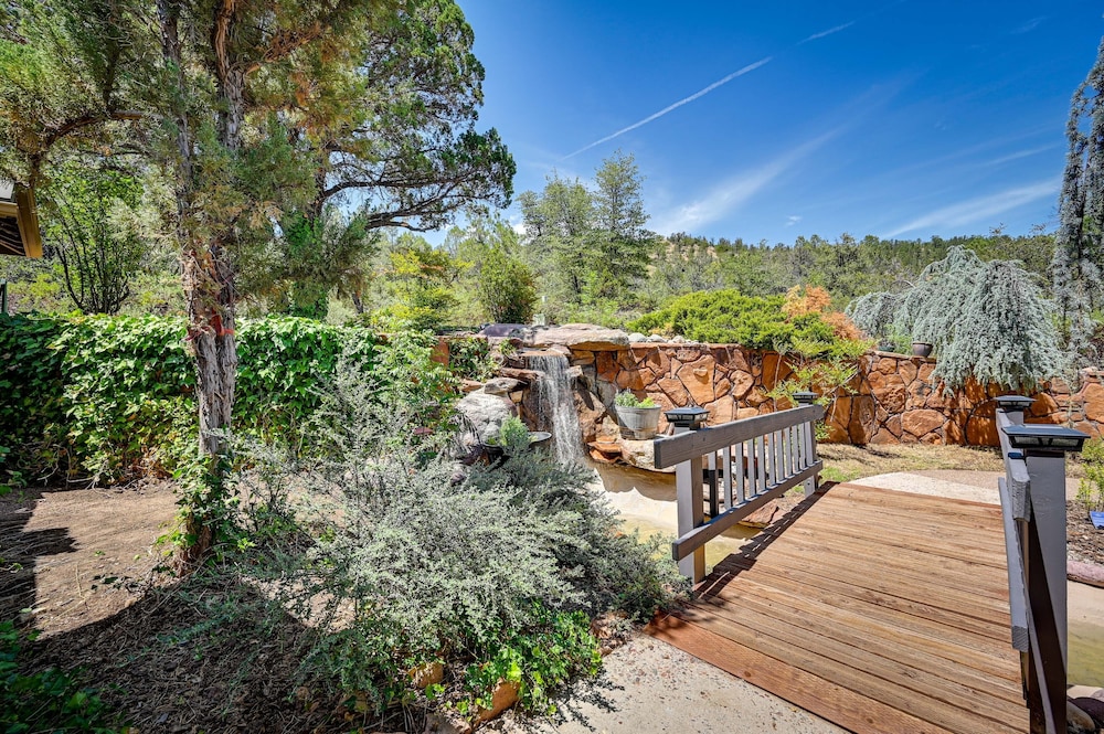 Payson Vacations - Expansive Payson Golf Retreat w/ Games  Hot Tub! - Property Image 45