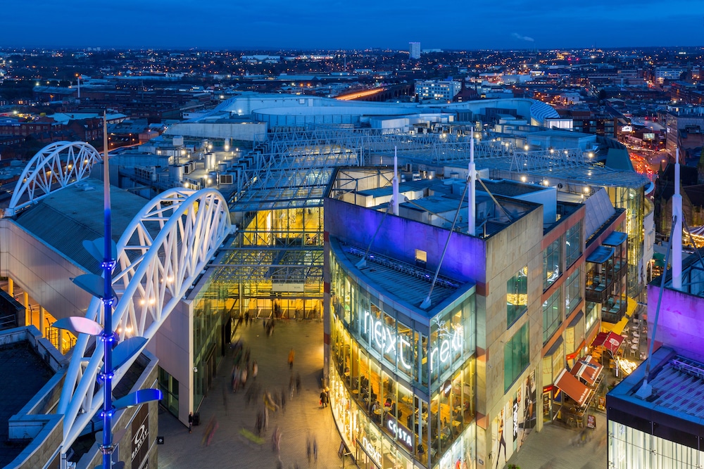Birmingham Serviced Apartments - Rotunda
