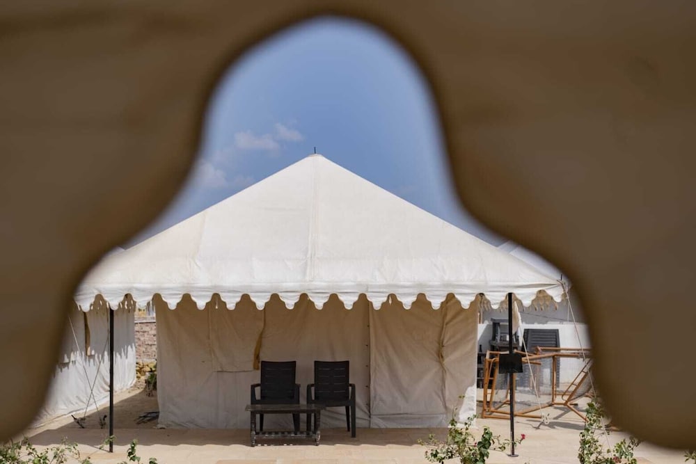 Royal Gadhvi Desert Camp