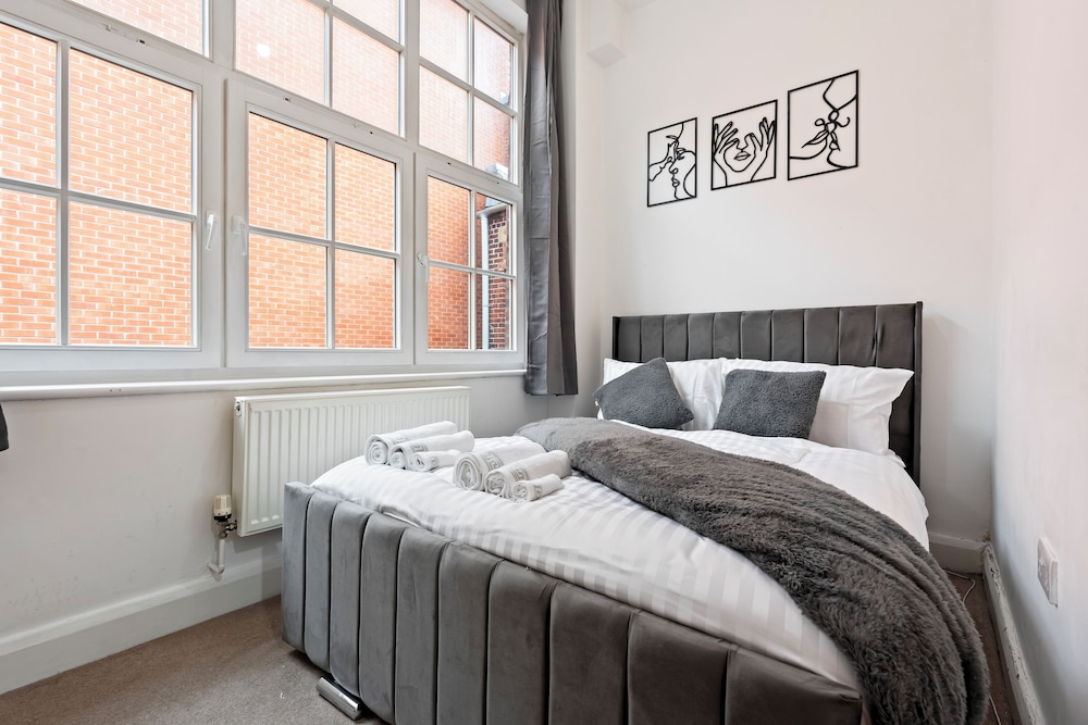 Luxe Stays Central Jewellery Quarter