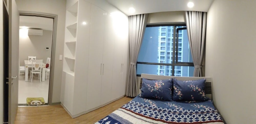 The GoldView Luxury Apartment