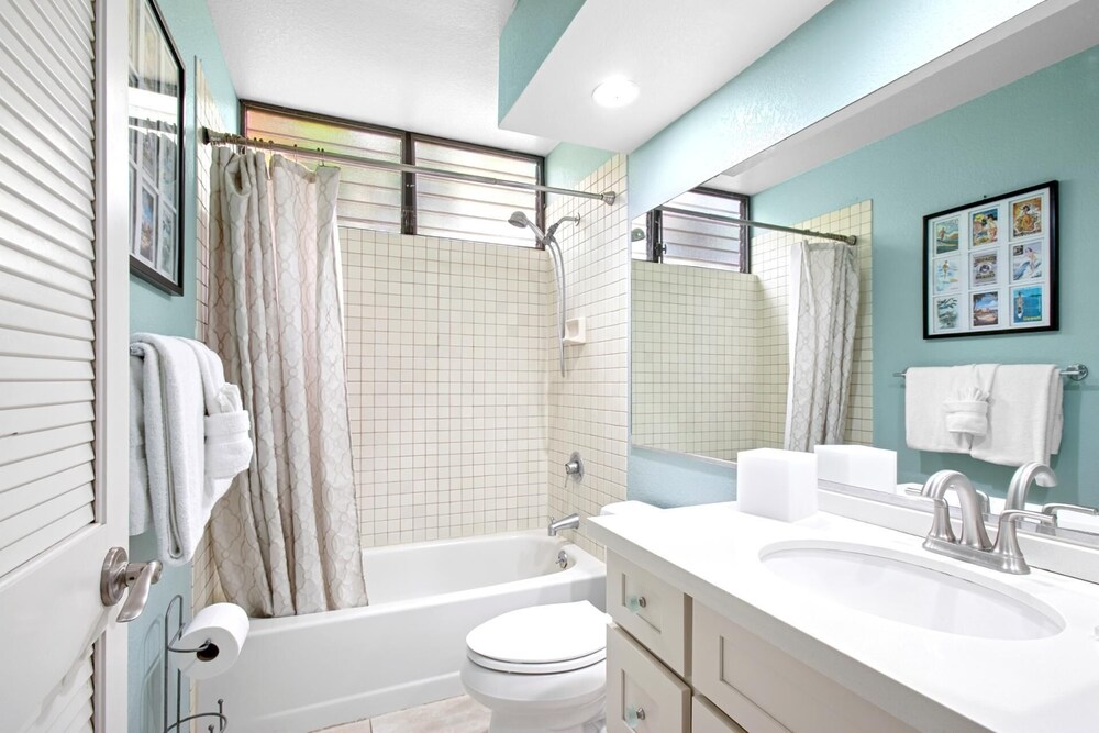 NEW KBM Resorts Free CAR Grand Champions Remodeled 1-bedroom Villa in the Heart of Wailea! Gch-121