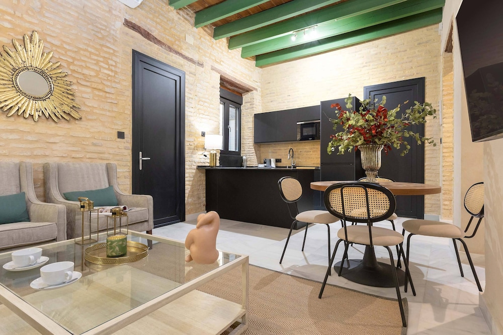 Amazing Apartment in Seville Center Acetres II