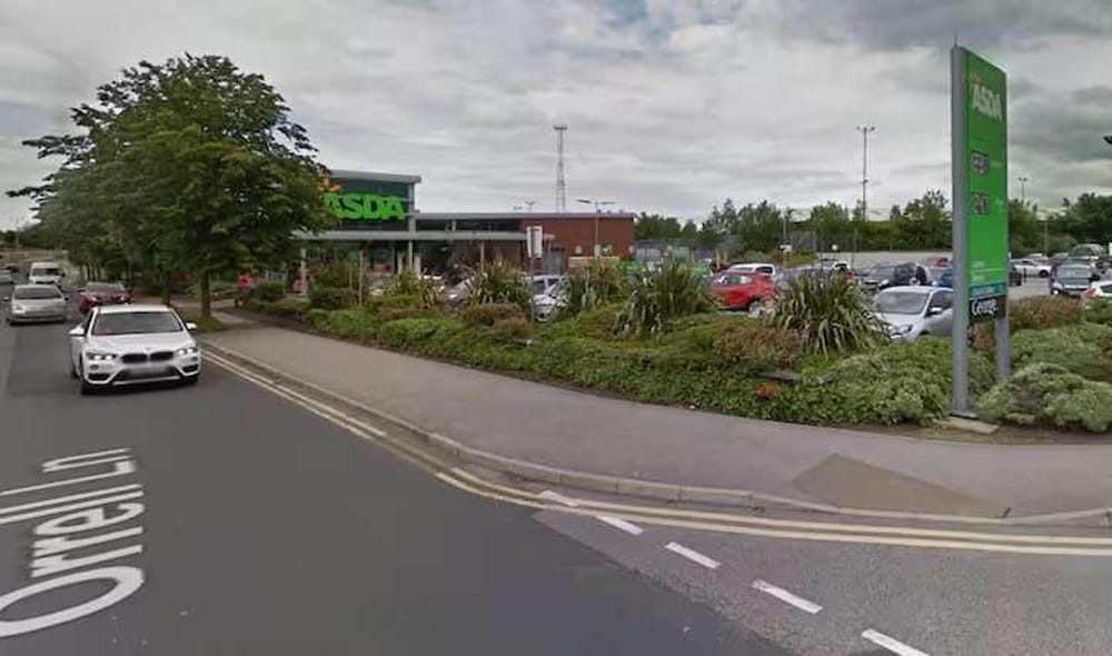 Travellers Economic Retreat in Orrell Park
