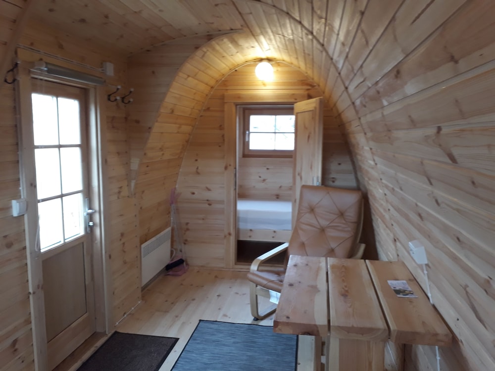 Fossatún Camping Pods & cottages – Sleeping bag accommodation