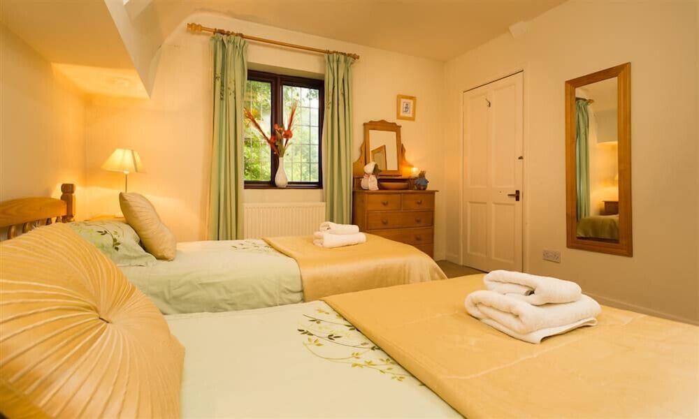 Priory Lodge