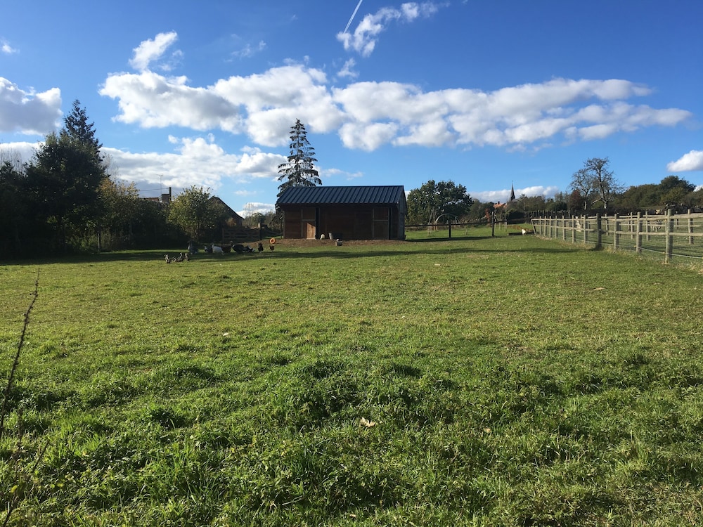 Domaine Des Tours Vauquelin view 4