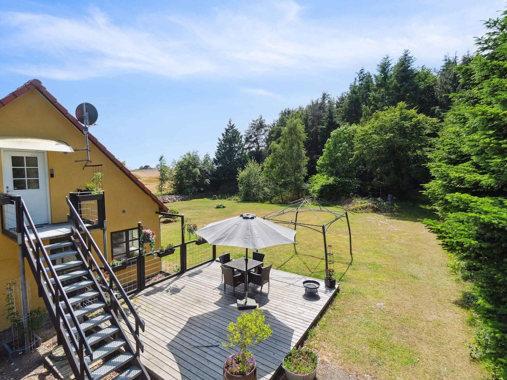5 Star Holiday Home in Klemensker