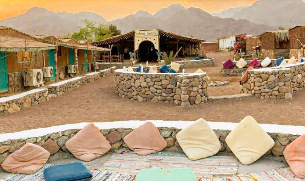 Sahara Beach Camp