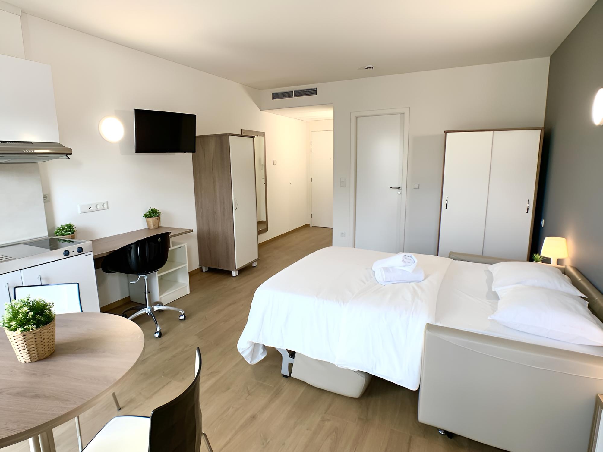 Charming Studio Near Univ Esch view 3