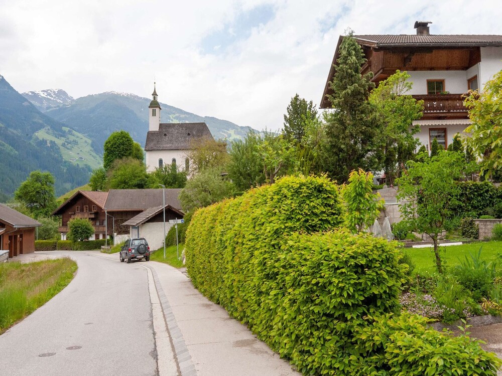 Moiklerhof Holiday Home in Ramsau im Zillertal