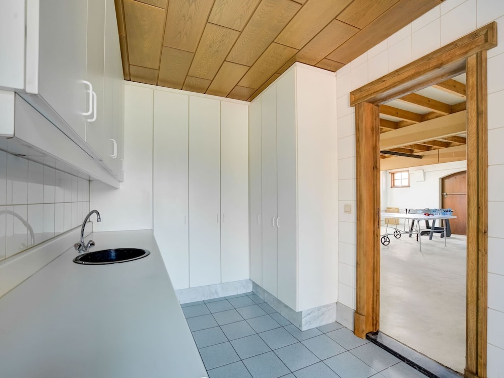 Beautiful Holiday Home in Merksplas With Garden