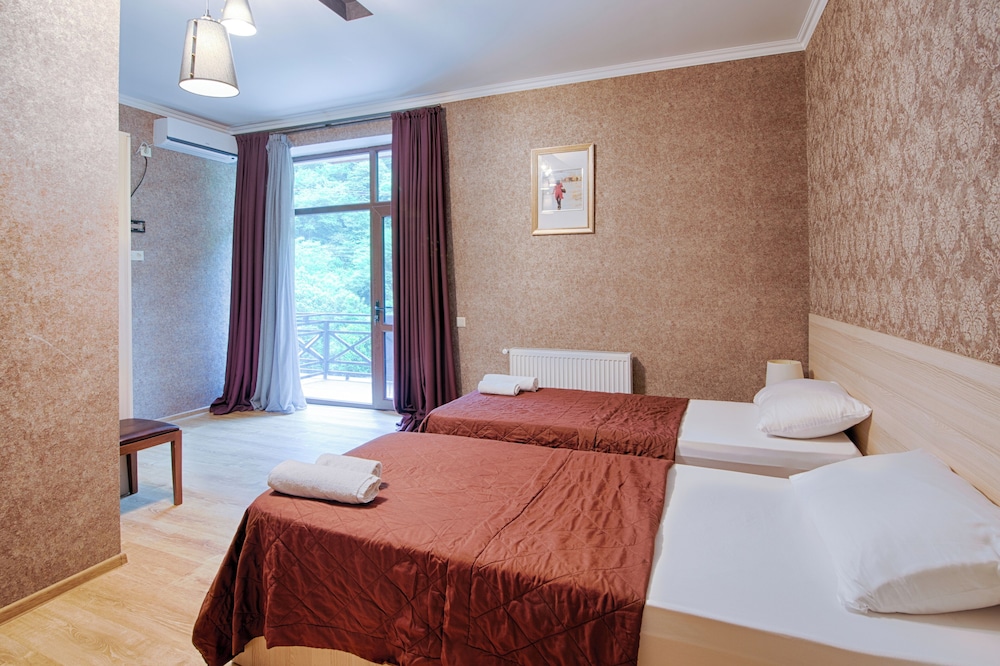 Hotel Dzeruli view 4