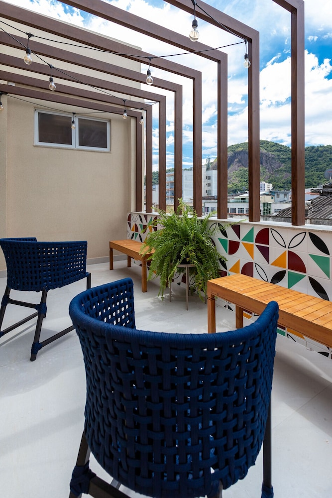 Cosy a few Steps From Copacabana Beach Q13 e 16