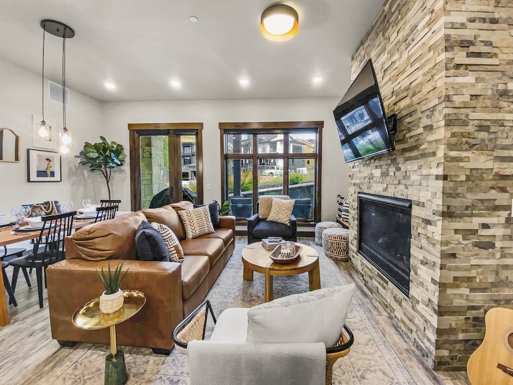 Park City Ski Resort Gems - Stunning Vacation Lodging