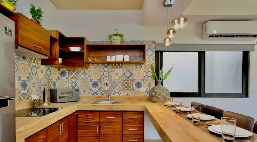 3Br Exclusive TH w Spacious Roof Private Pool