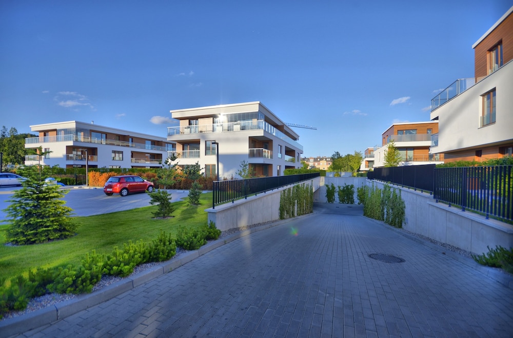 Dom & House - Apartments Nowe Orlowo