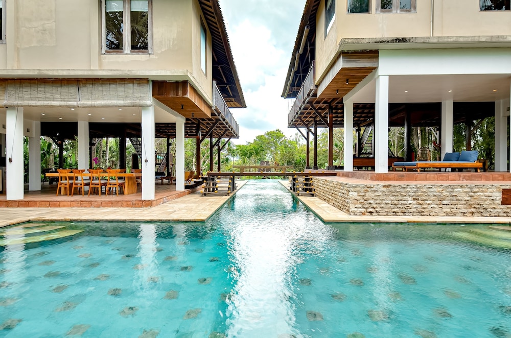 Villa Atas Awan