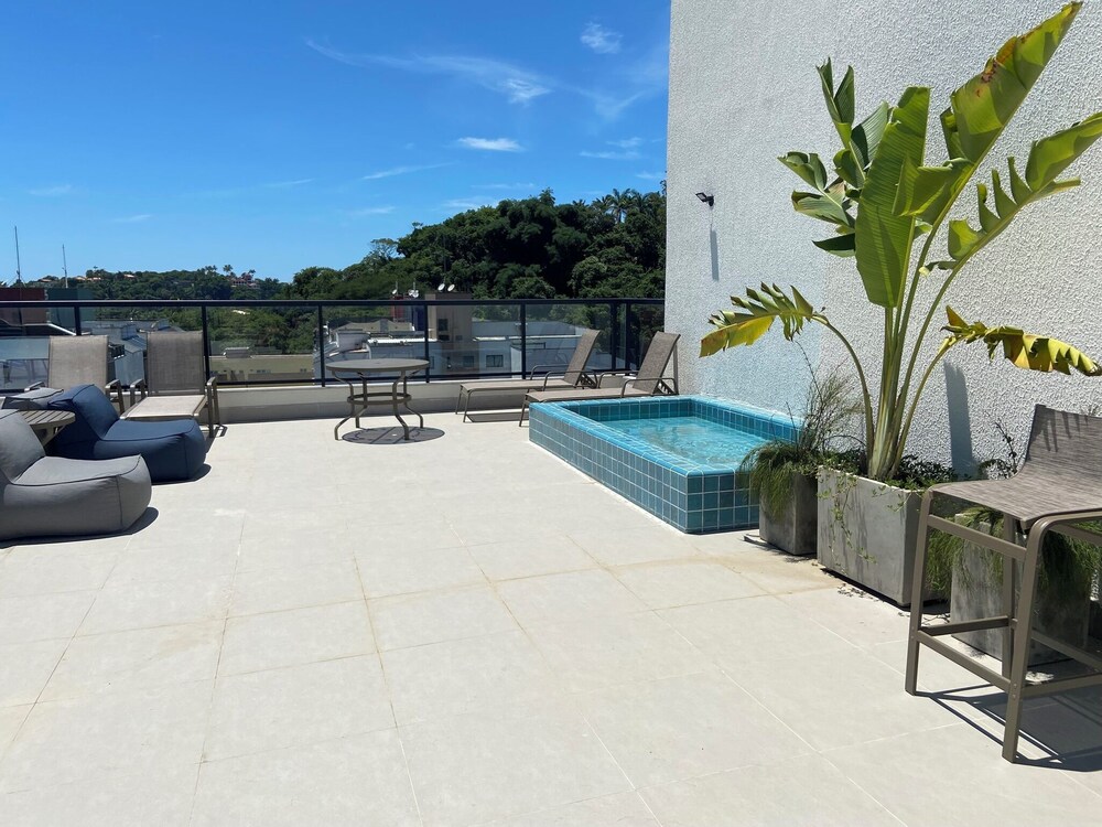 Studio entre Praias em Ubatuba
