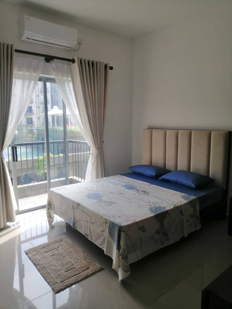 Family-friendly 3BR Apartment in Serene Malabe