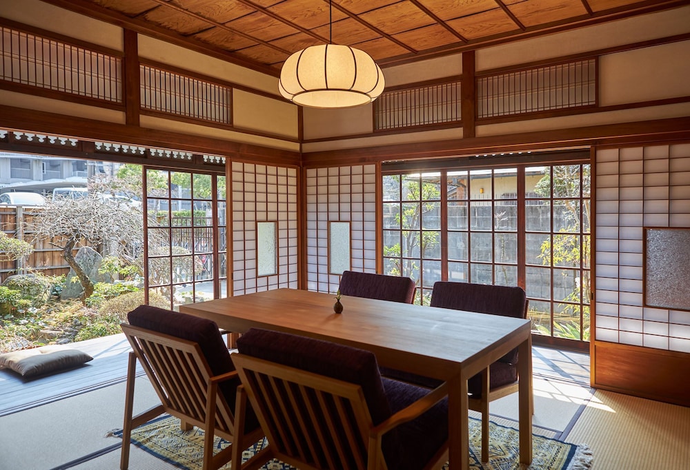 Tsumugiya Ryokan view 3