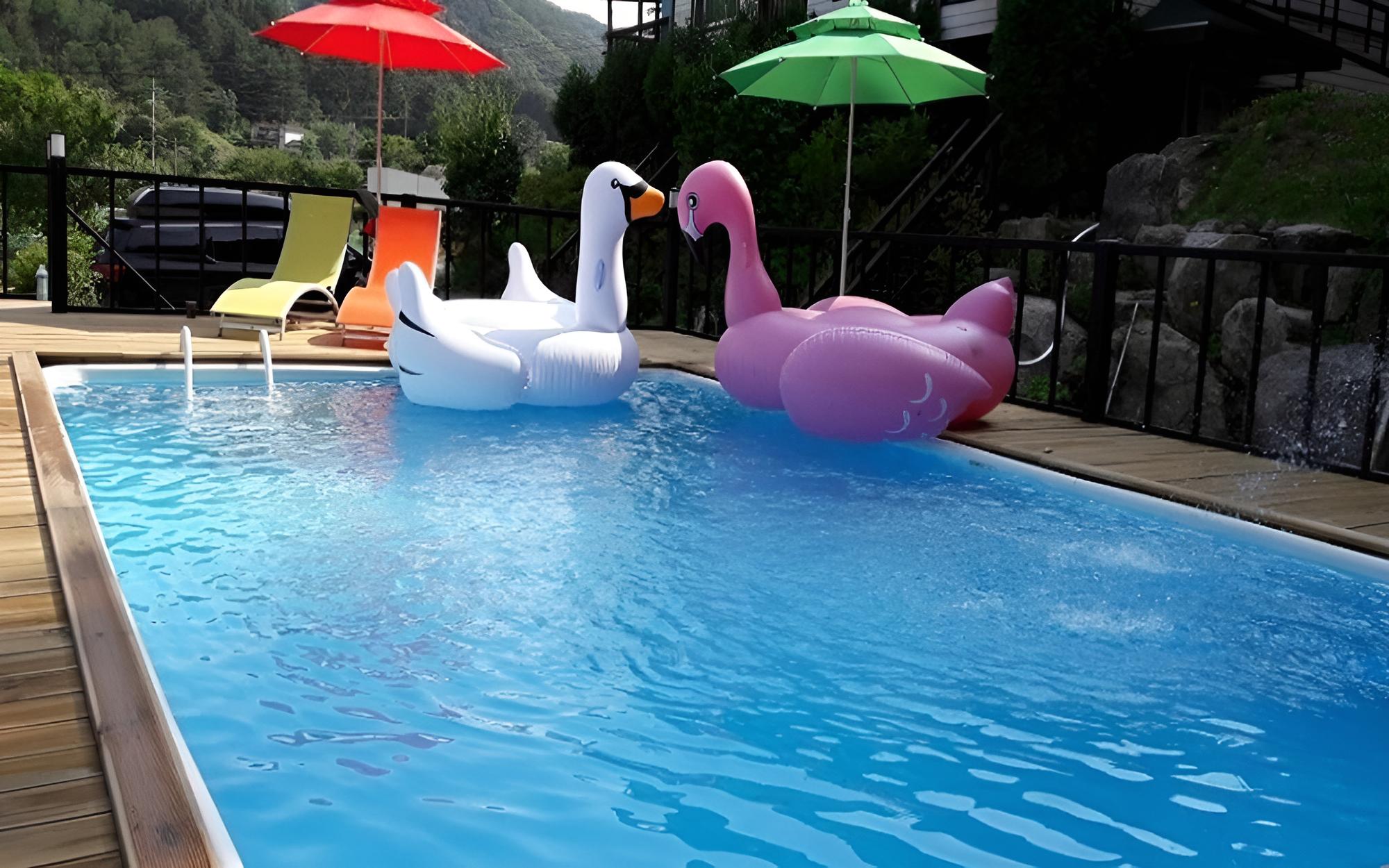 Gapyeong Yeowoobyeol Pension view 3