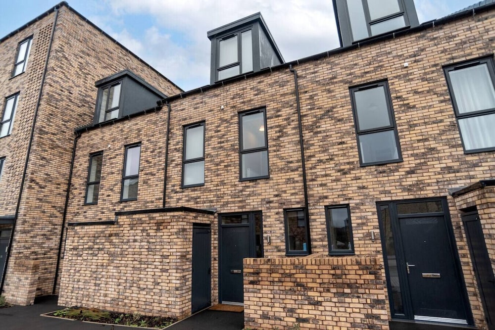 Stunning 3-bedroom Home in Central Birmingham
