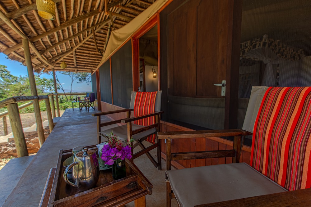 Karatu Tented Lodge view 4
