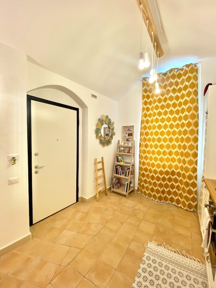 Il Sorriso dei Sassi Rooms