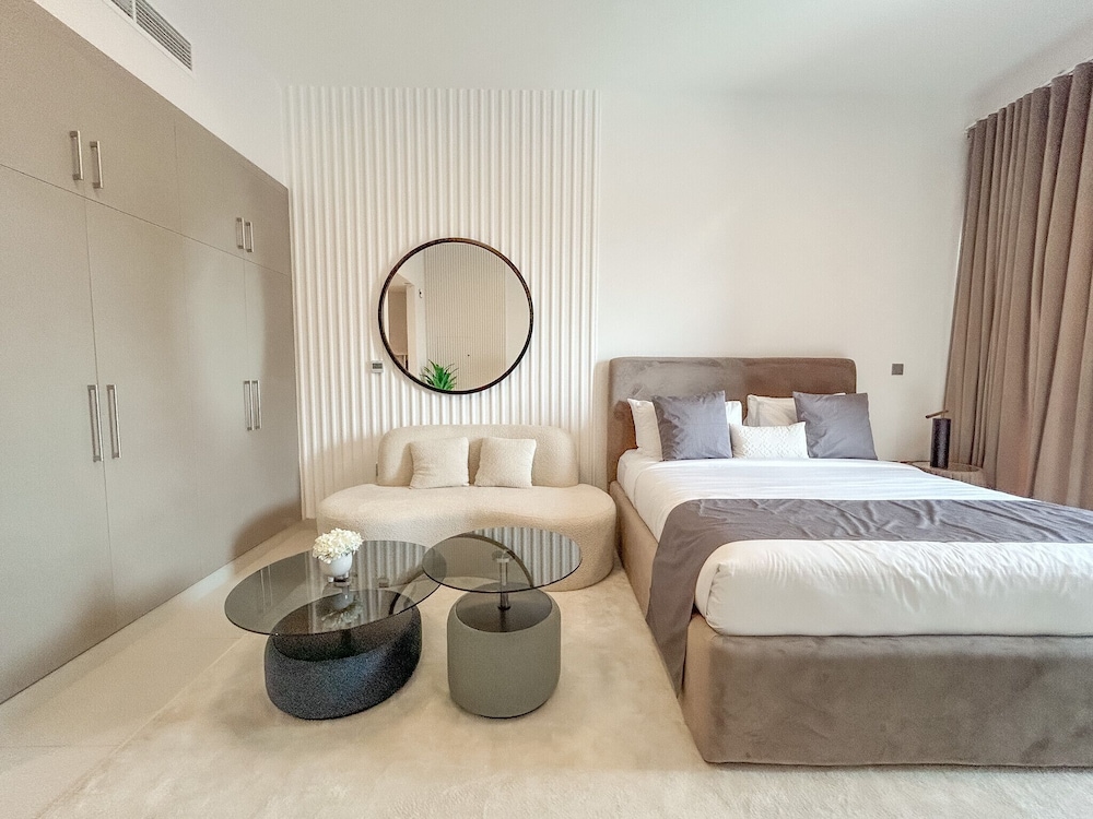 Easygo-stunning Apartments Al Jaddaf WG