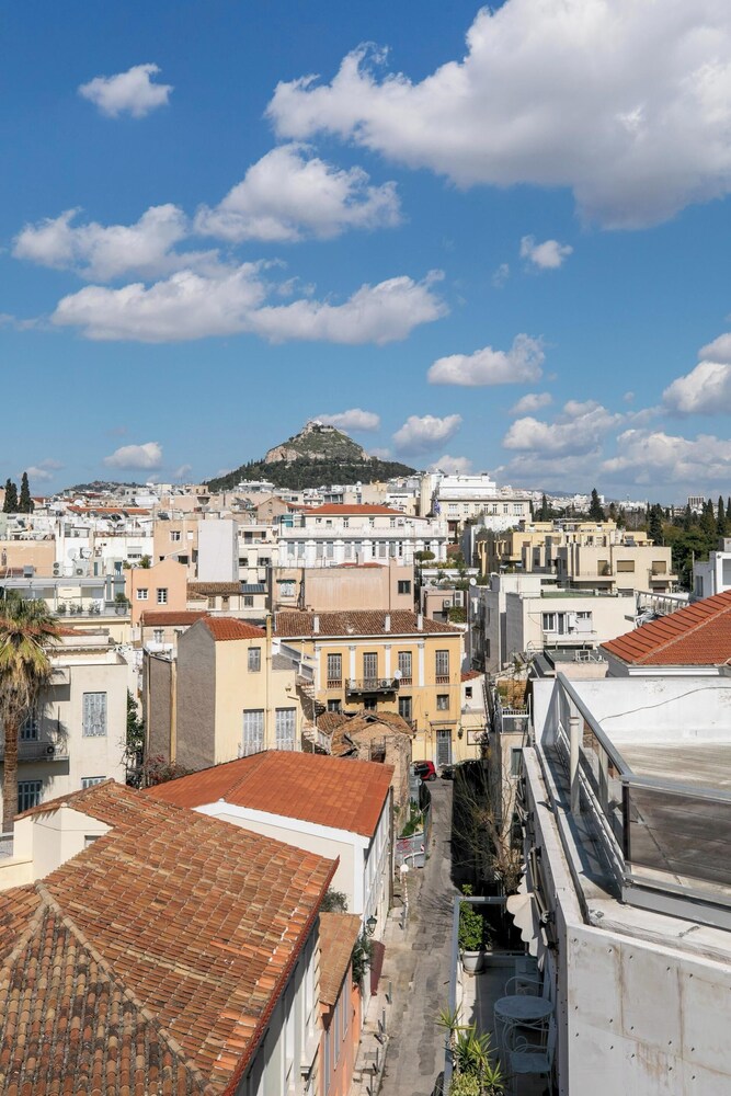 Acropolis View Apartment A&A Residencies